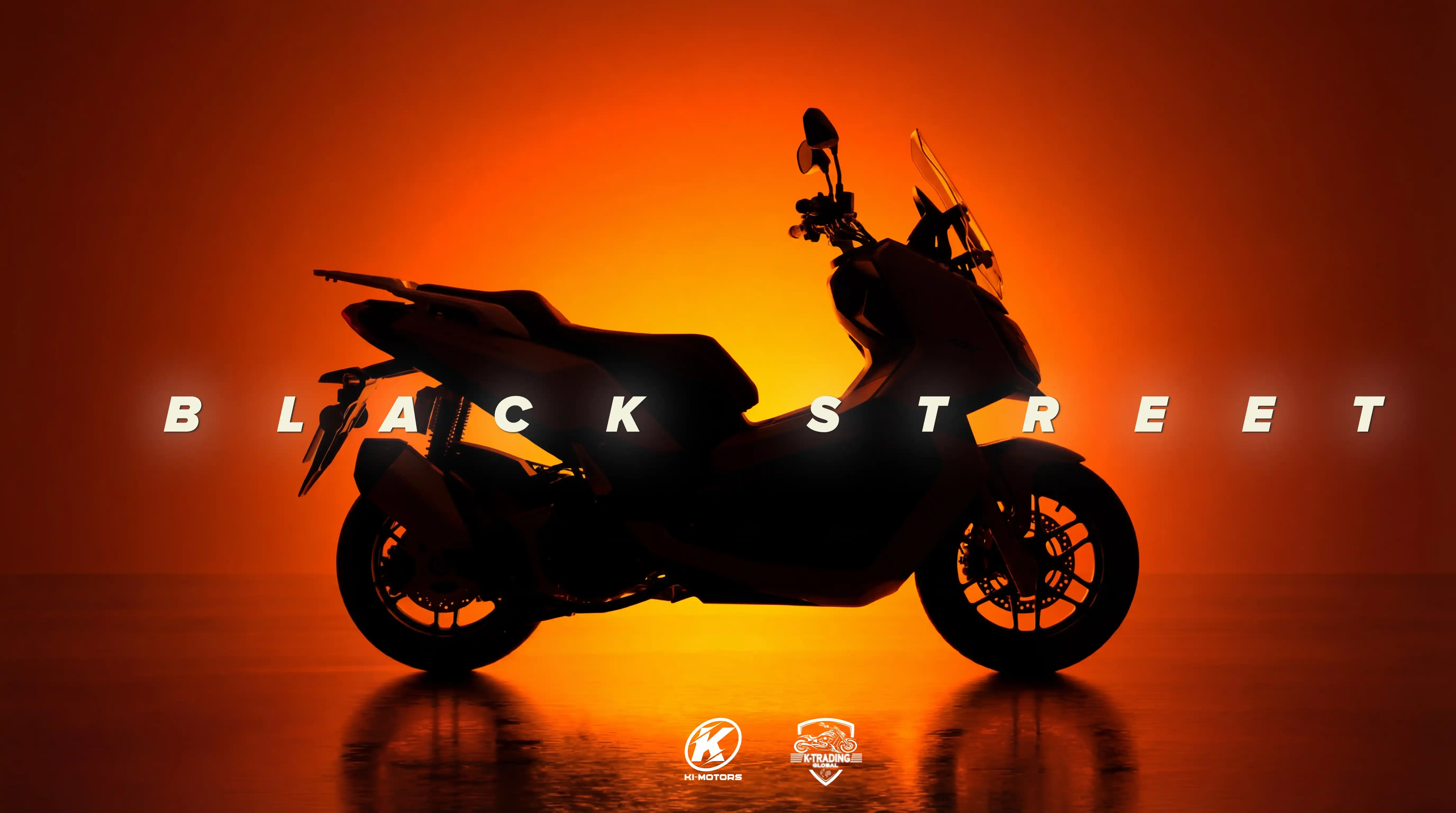 BLACK STREET 125I ADV
