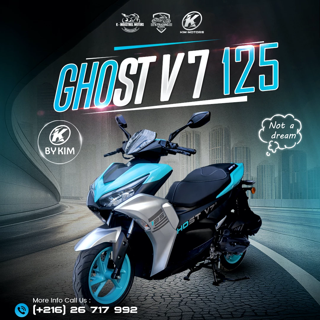 Ghost V7