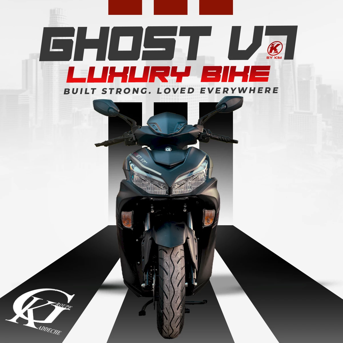 GHOST V7