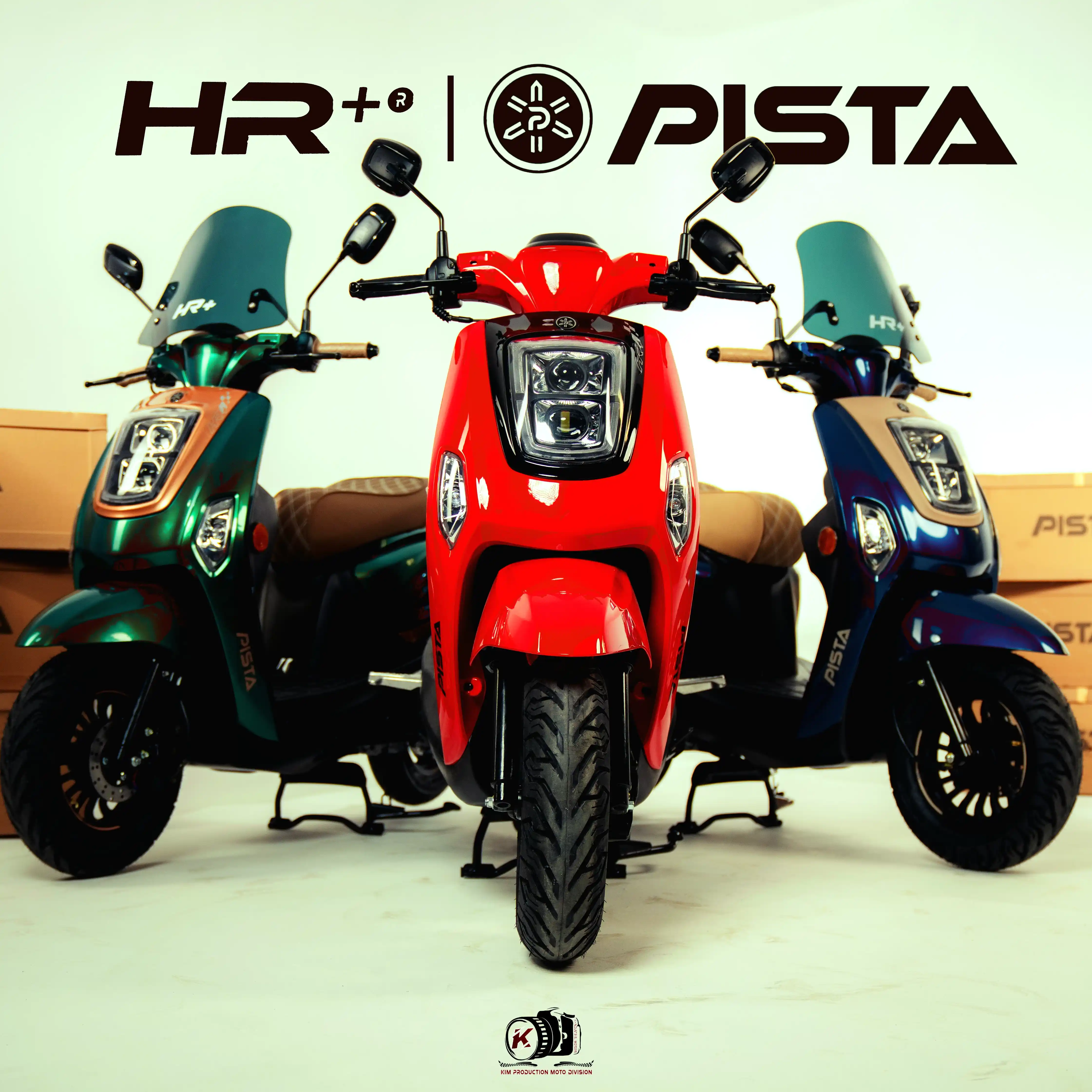 Pista HR+