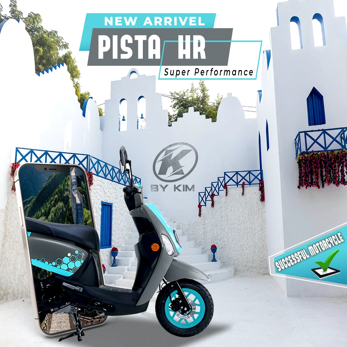 Pista HR Tunisie