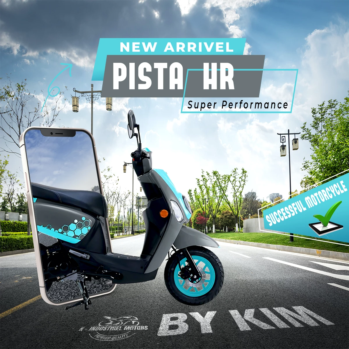 Pista HR Promotion