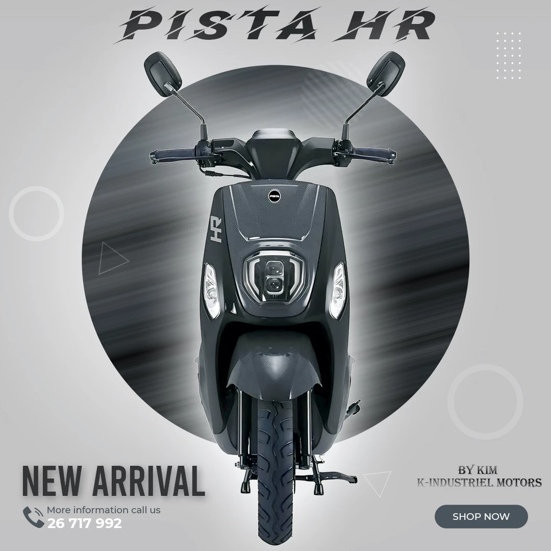 Pista HR vue 8