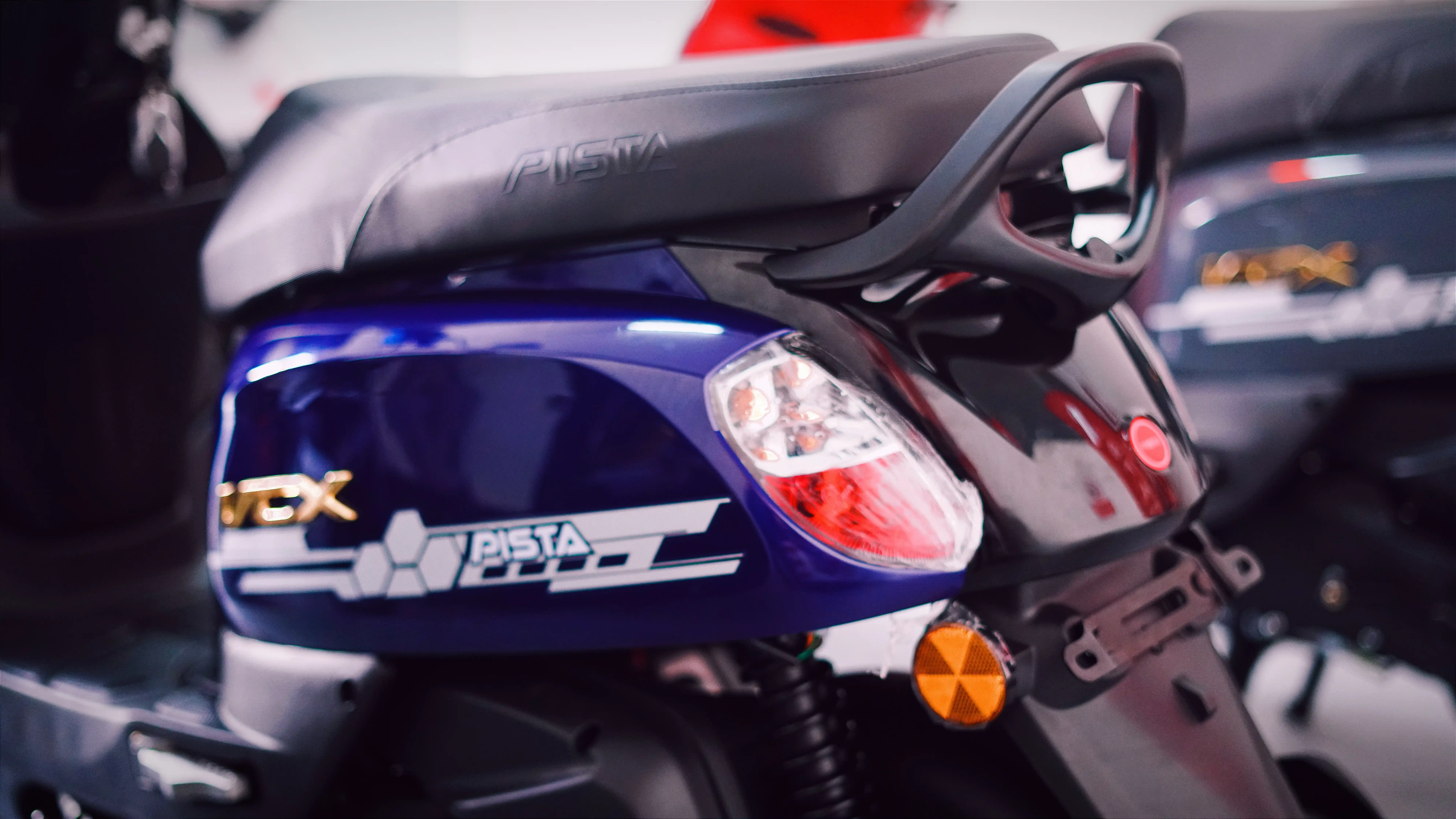 Pista VCX